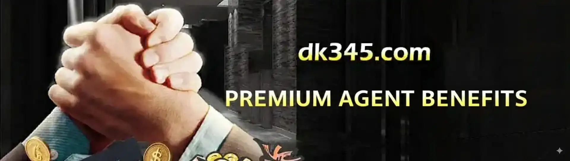 ck222 ব্যানার—এজেন্ট/পার্টনার সুবিধা সম্পর্কিত তথ্য।